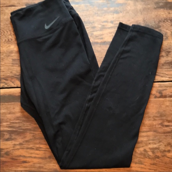 Nike Pants - Nike Dri-Fit yoga pants